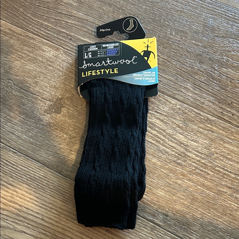 Smartwool womens Black Lifestyle Socks